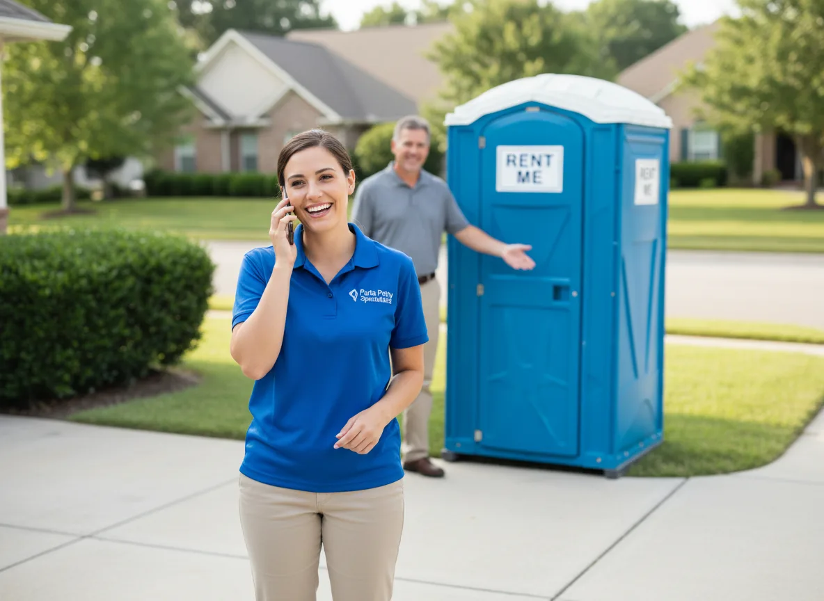 Portable Toilet Rental Greenville, NC FAQs
